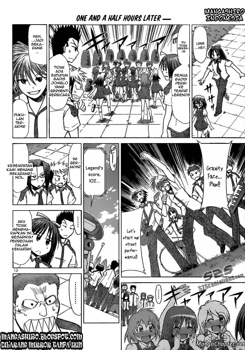 Denpa Kyoushi Chap 96 - Next Chap 97