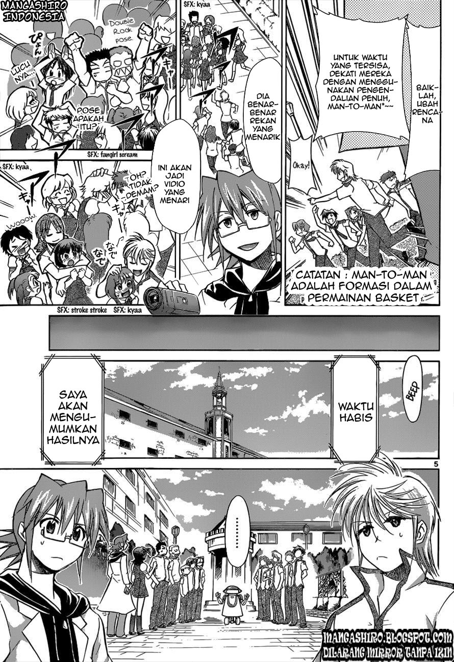 Denpa Kyoushi Chap 97 - Next Chap 98