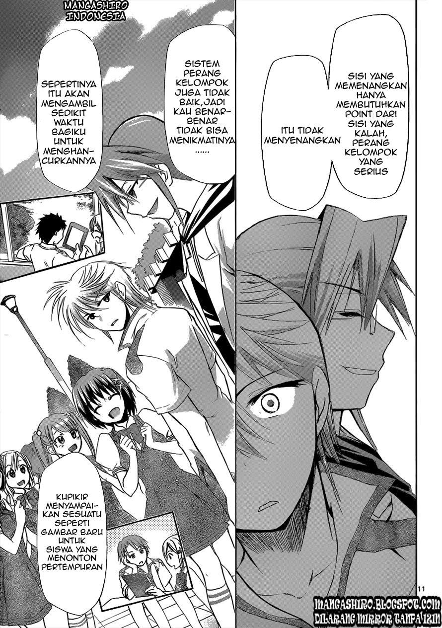 Denpa Kyoushi Chap 97 - Next Chap 98