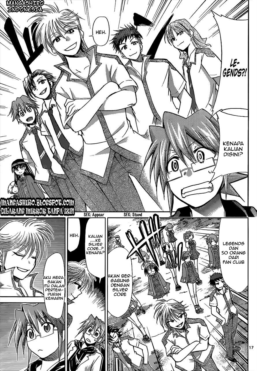 Denpa Kyoushi Chap 97 - Next Chap 98