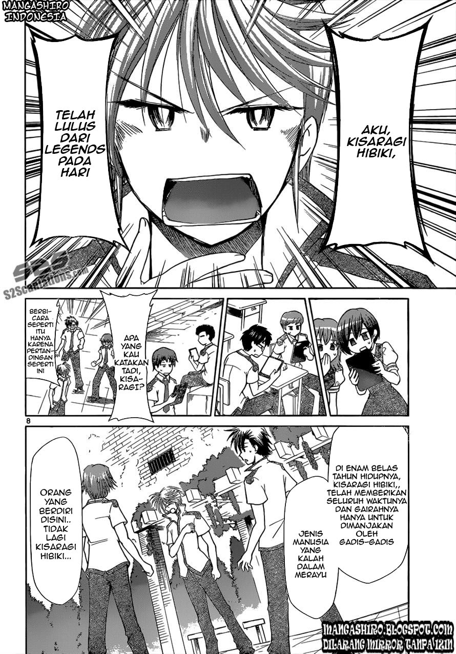 Denpa Kyoushi Chap 97 - Next Chap 98