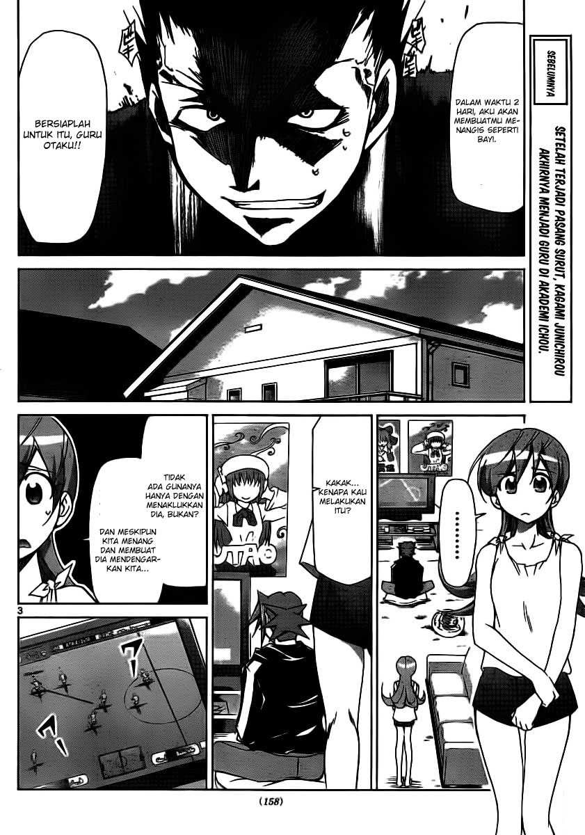 Denpa Kyoushi Chap 9 - Next Chap 10