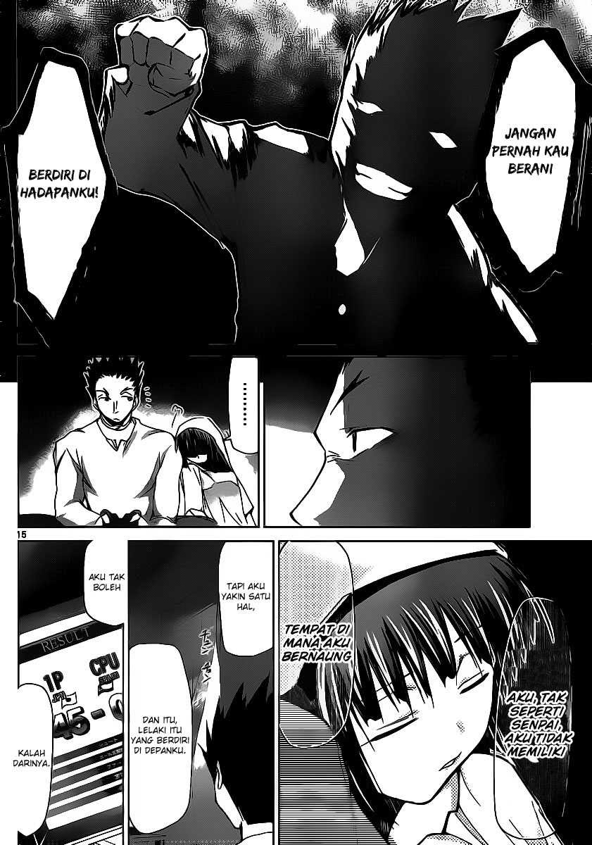 Denpa Kyoushi Chap 9 - Next Chap 10