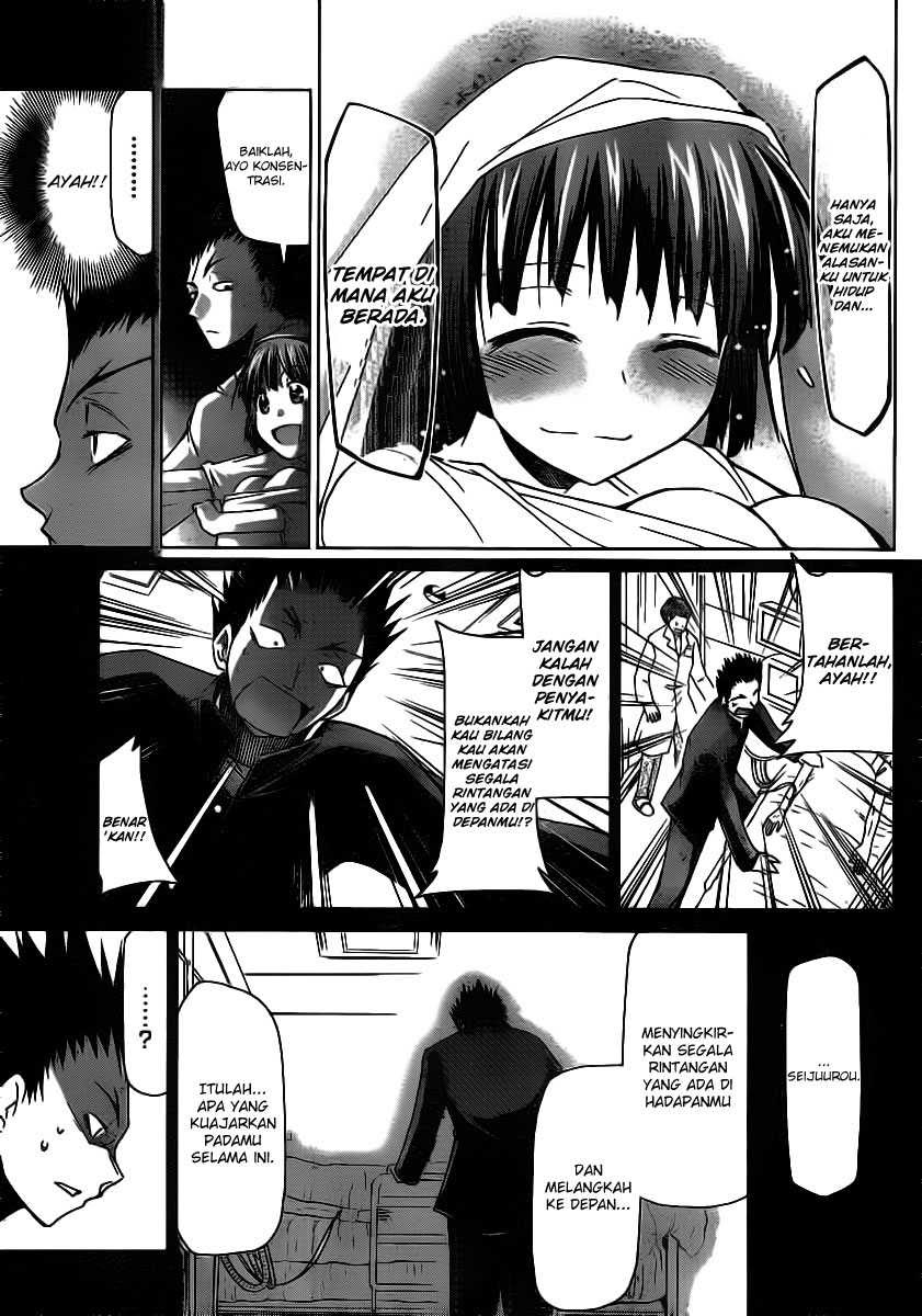 Denpa Kyoushi Chap 9 - Next Chap 10