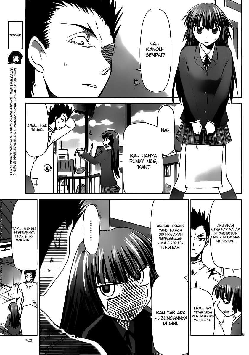 Denpa Kyoushi Chap 9 - Next Chap 10