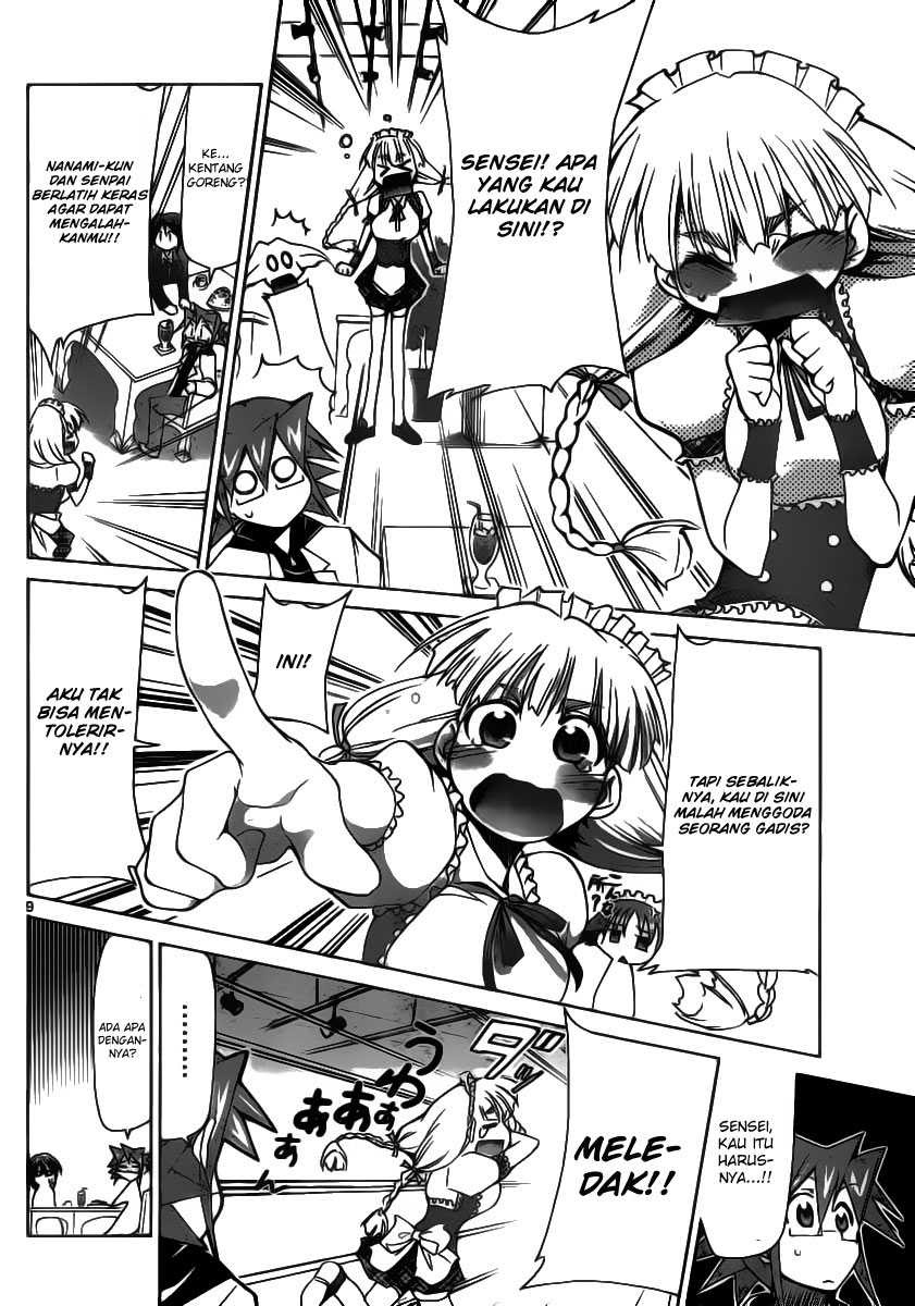 Denpa Kyoushi Chap 9 - Next Chap 10