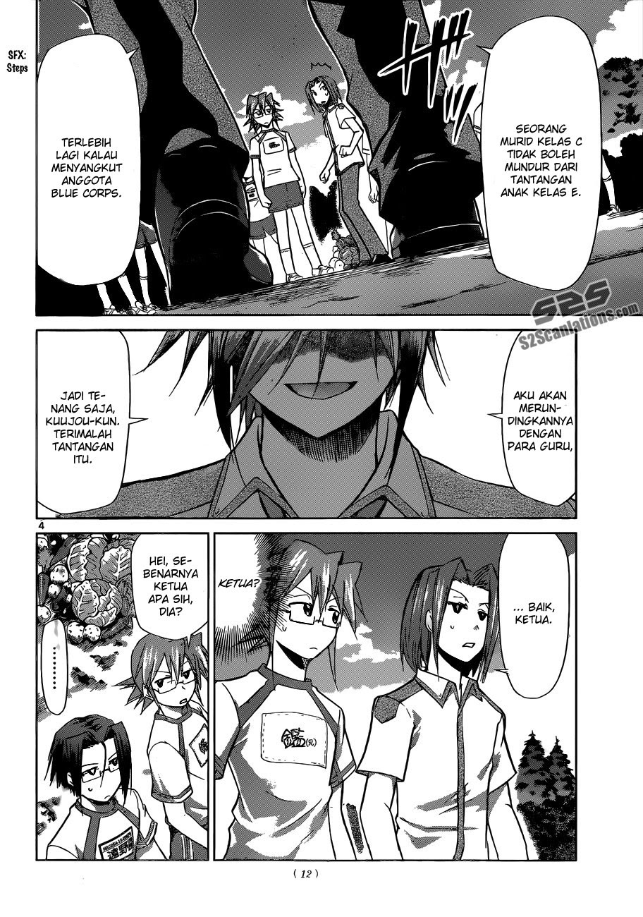 Denpa Kyoushi Chap 90 - Next Chap 91