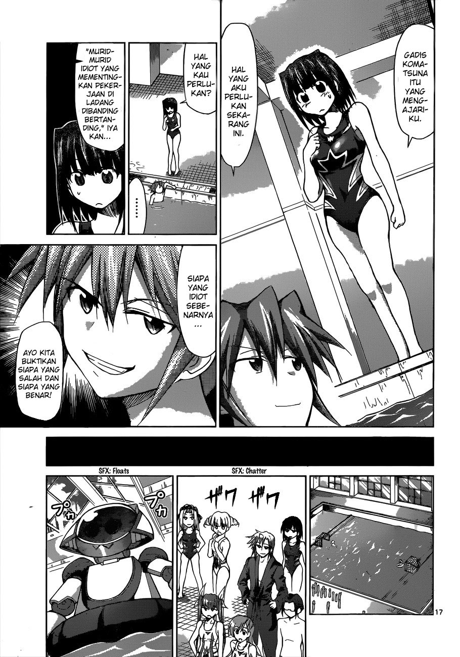 Denpa Kyoushi Chap 90 - Next Chap 91