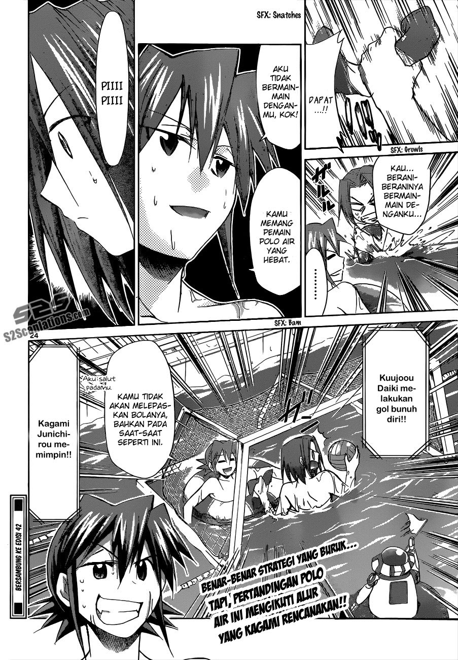 Denpa Kyoushi Chap 90 - Next Chap 91