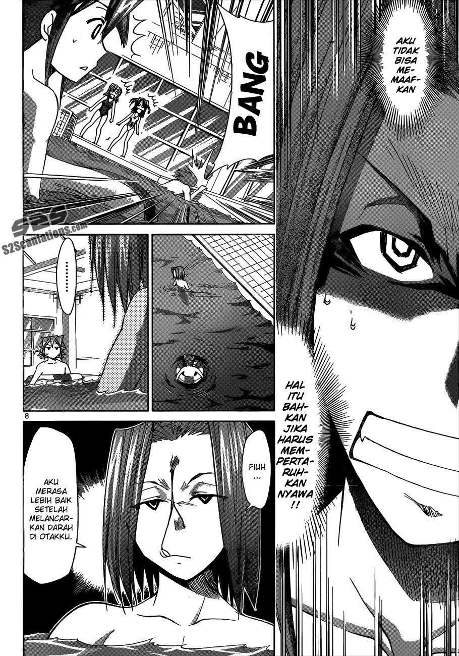 Denpa Kyoushi Chap 91 - Next Chap 92