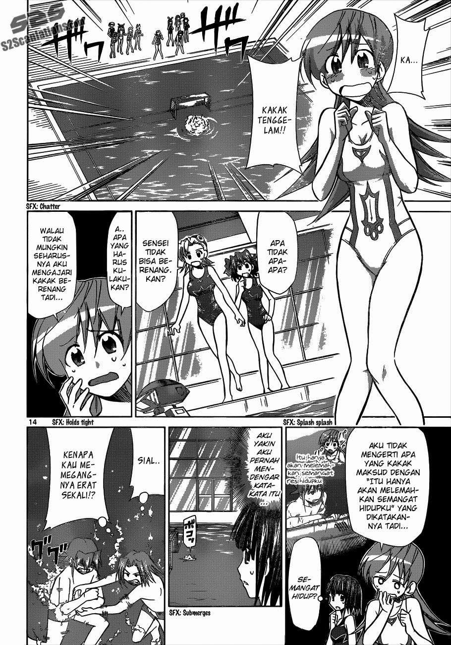 Denpa Kyoushi Chap 91 - Next Chap 92