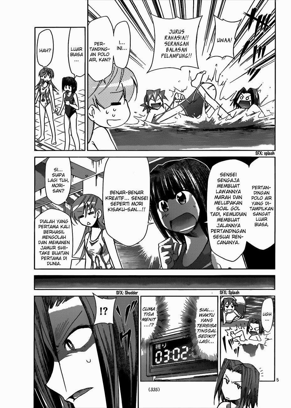 Denpa Kyoushi Chap 91 - Next Chap 92