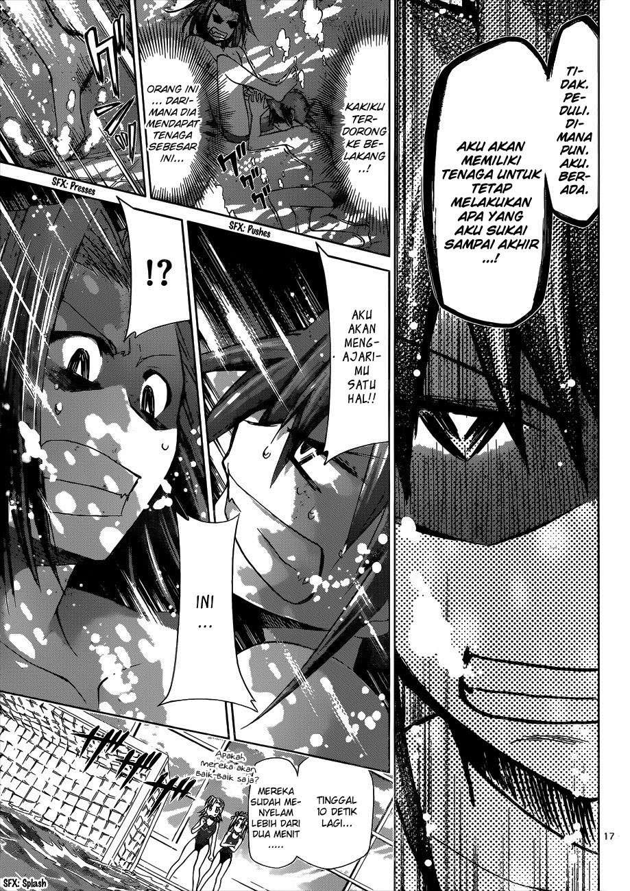 Denpa Kyoushi Chap 91 - Next Chap 92