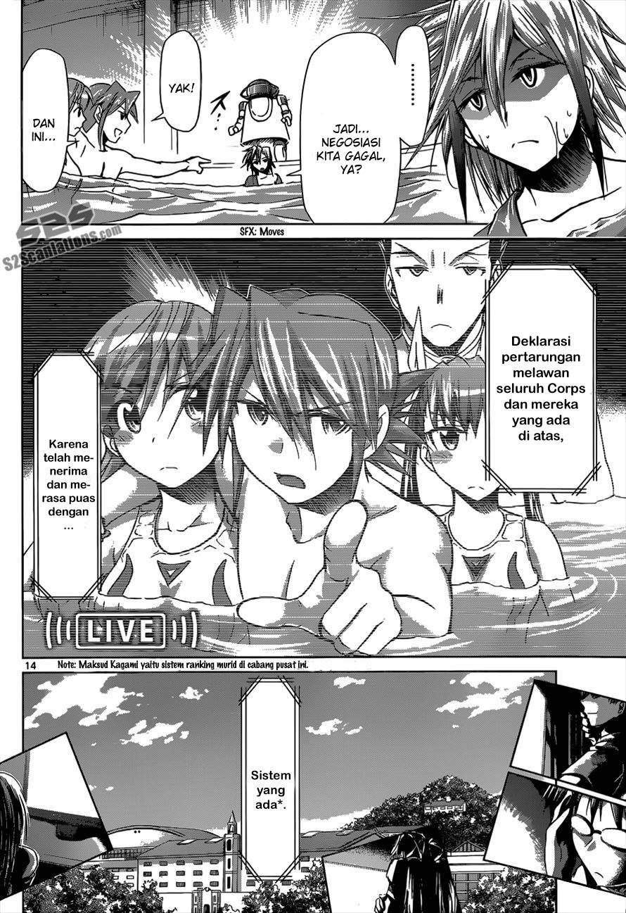 Denpa Kyoushi Chap 92 - Next Chap 93
