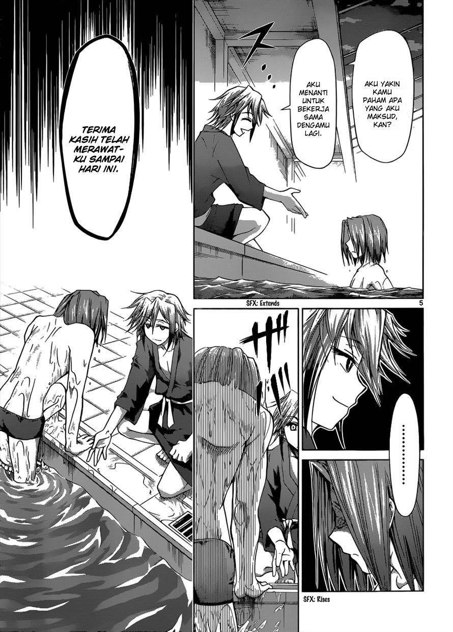 Denpa Kyoushi Chap 92 - Next Chap 93