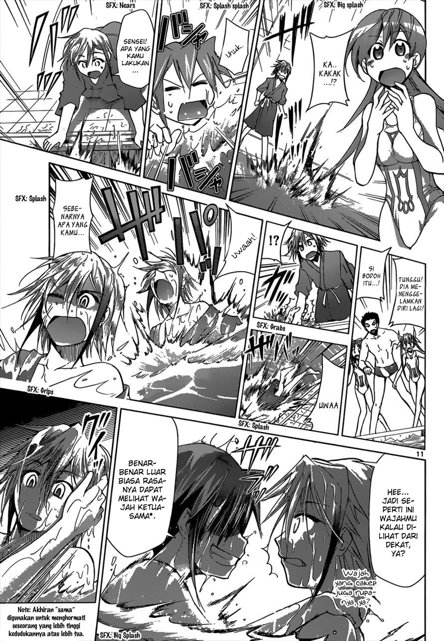 Denpa Kyoushi Chap 92 - Next Chap 93