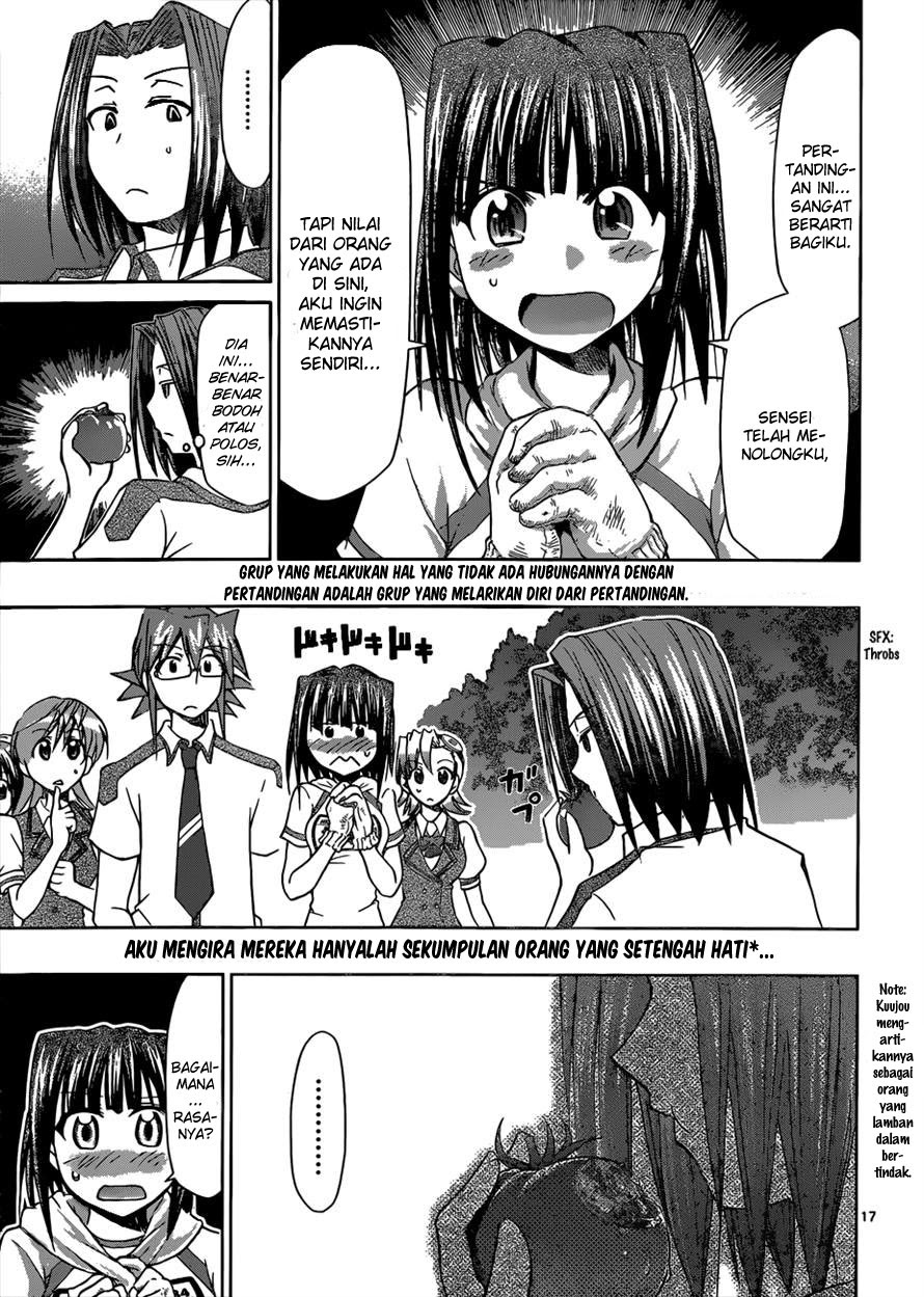 Denpa Kyoushi Chap 92 - Next Chap 93