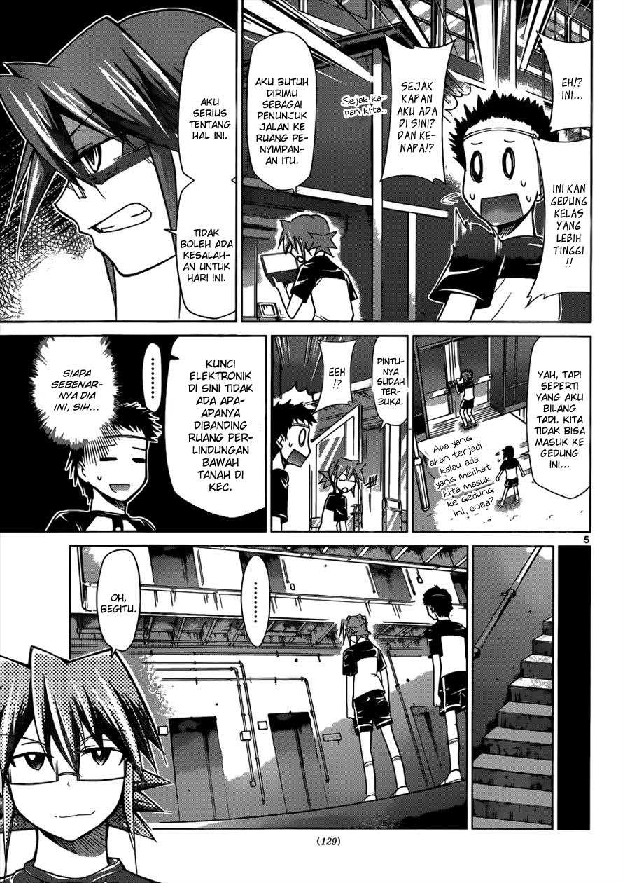 Denpa Kyoushi Chap 93 - Next Chap 94