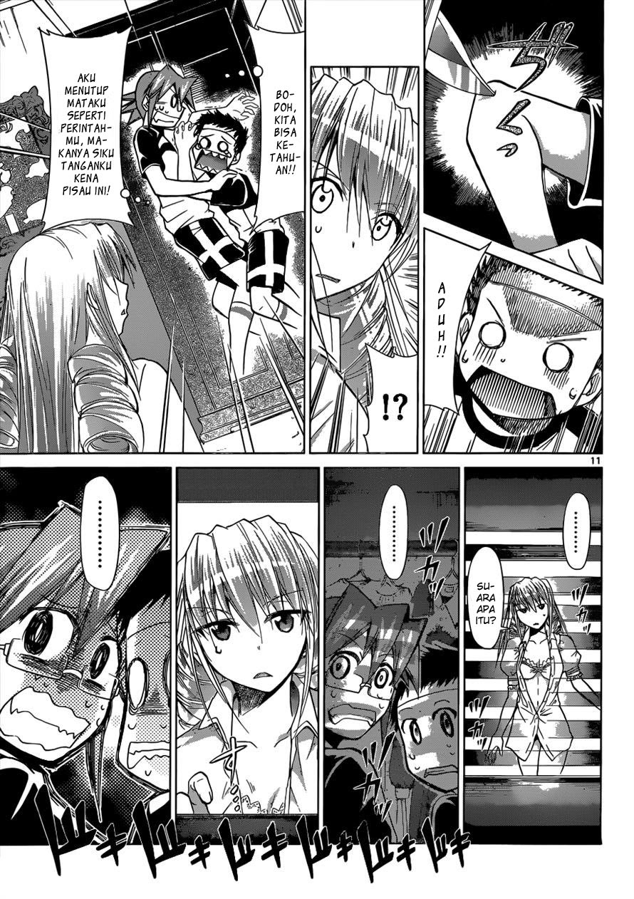 Denpa Kyoushi Chap 93 - Next Chap 94