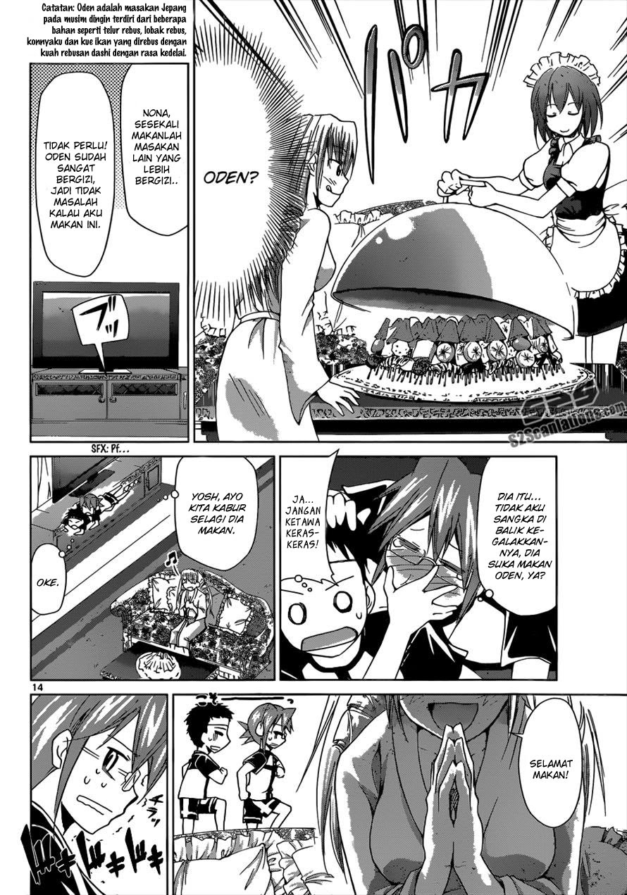 Denpa Kyoushi Chap 93 - Next Chap 94