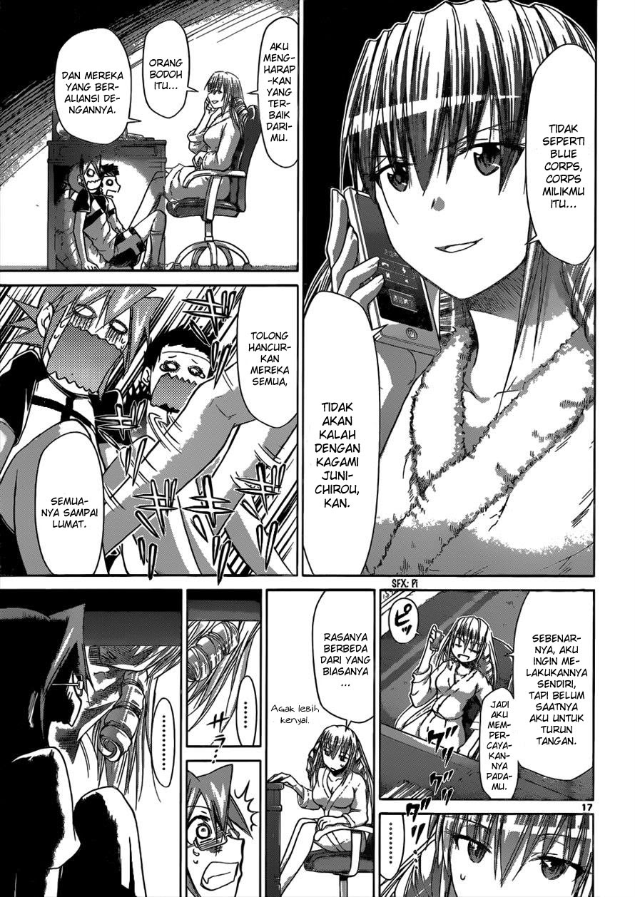 Denpa Kyoushi Chap 93 - Next Chap 94