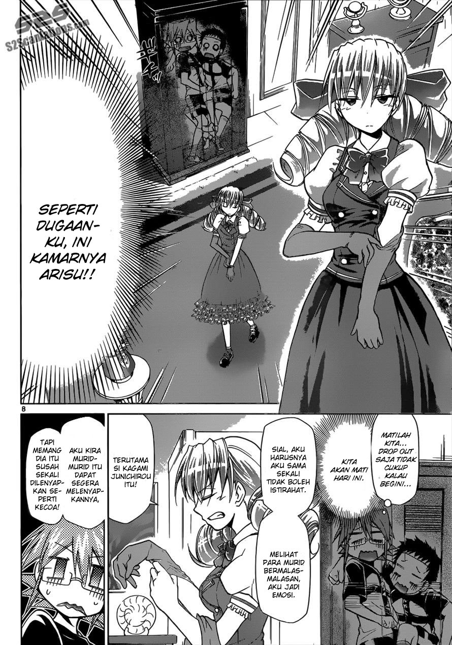 Denpa Kyoushi Chap 93 - Next Chap 94