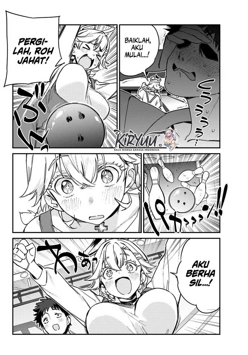 Kanan-sama wa Akumade Choroi Chap 93 - Next Chap 94