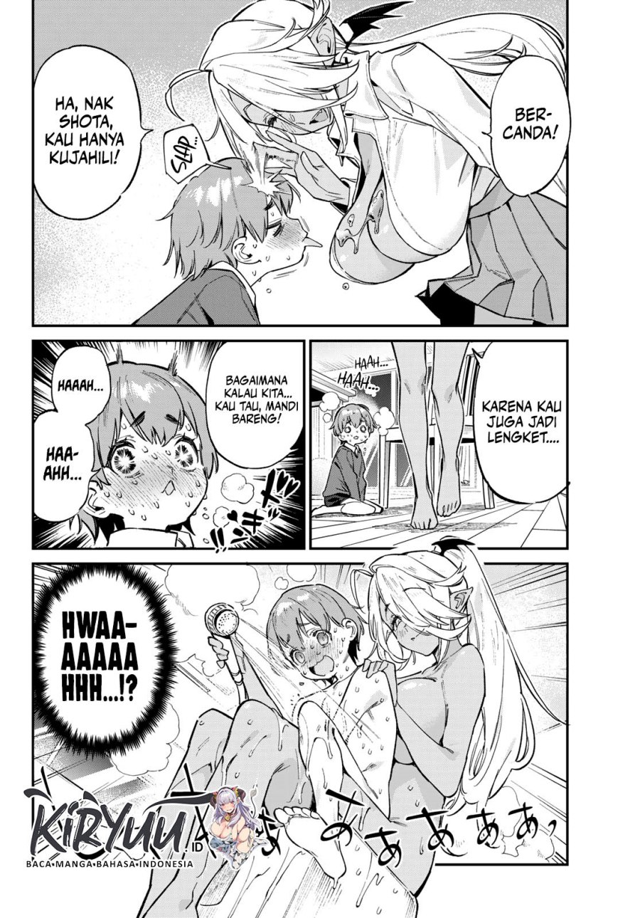 Kanan-sama wa Akumade Choroi Chap 99 - Next Chap 100
