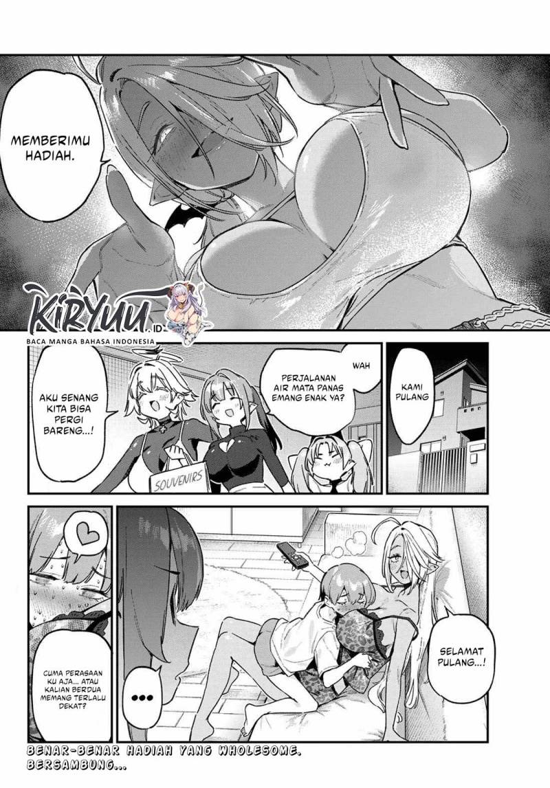 Kanan-sama wa Akumade Choroi Chap 153 - Next Chap 154