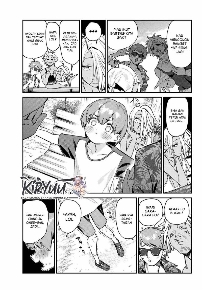 Kanan-sama wa Akumade Choroi Chap 153 - Next Chap 154