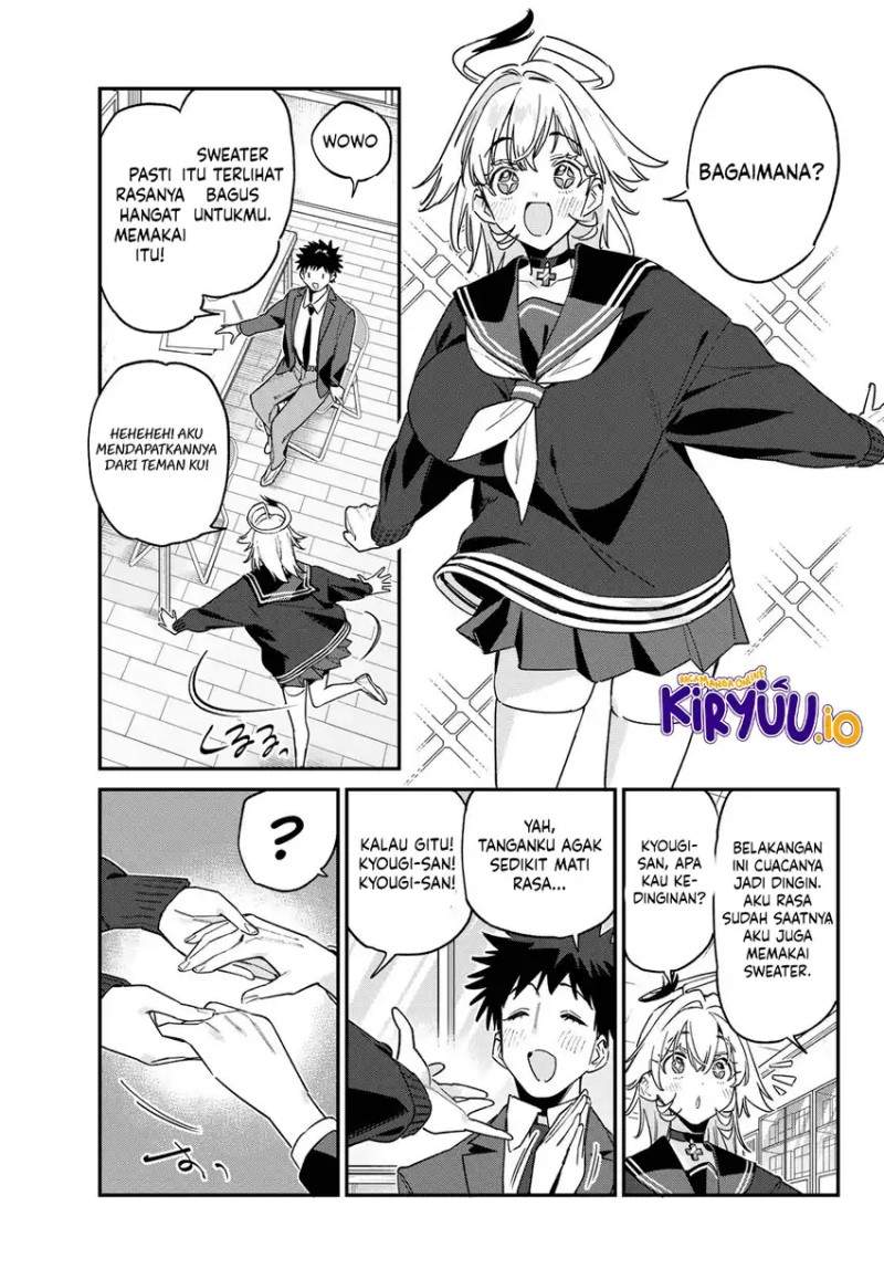 Kanan-sama wa Akumade Choroi Chap 169 - Next Chap 170