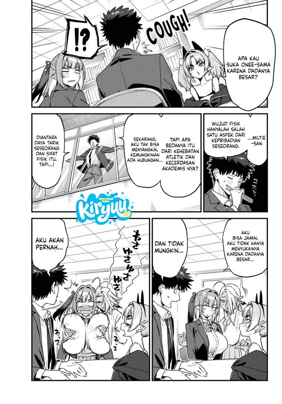 Kanan-sama wa Akumade Choroi Chap 176 - Next Chap 177