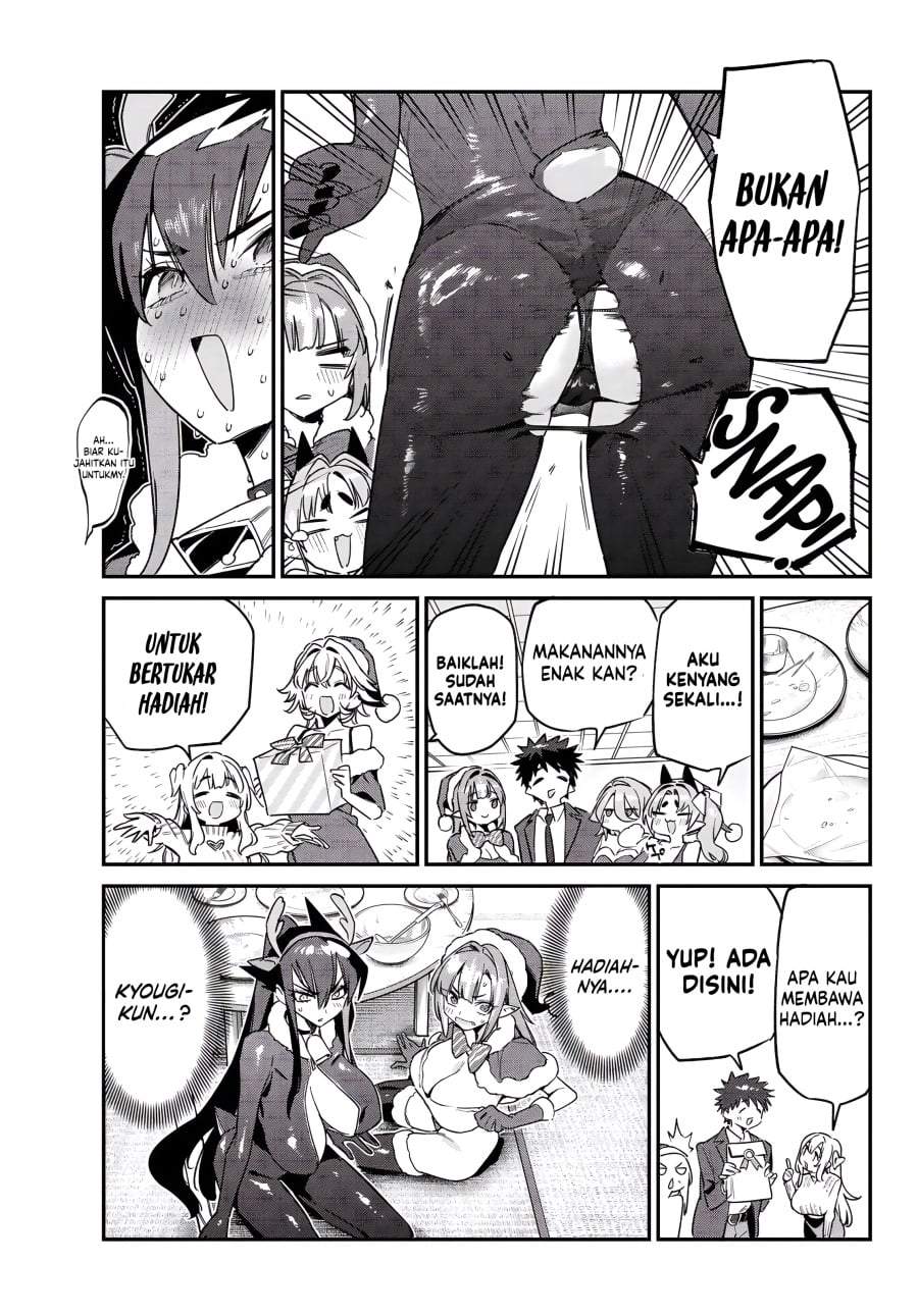 Kanan-sama wa Akumade Choroi Chap 178 - Next Chap 179