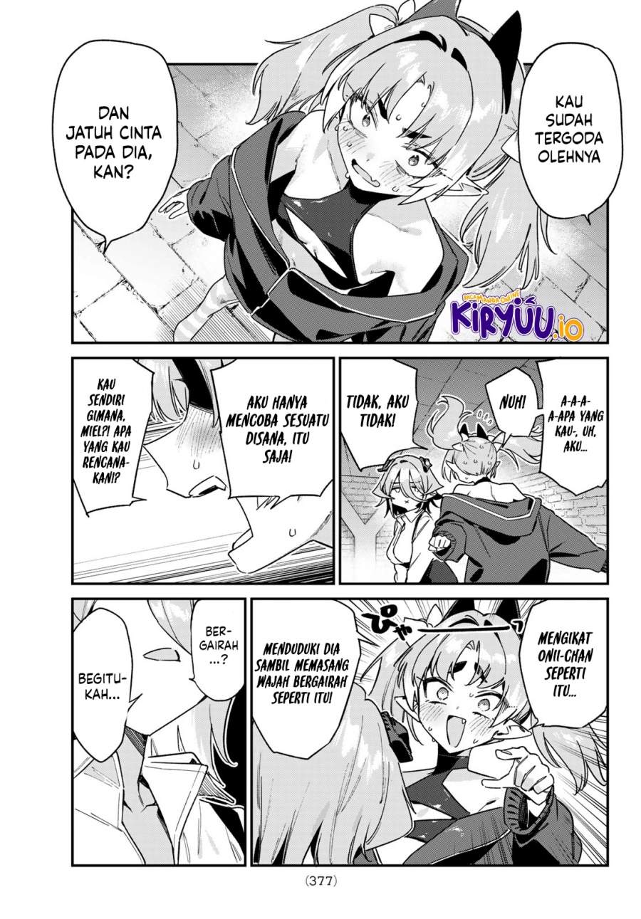 Kanan-sama wa Akumade Choroi Chap 172 - Next Chap 173