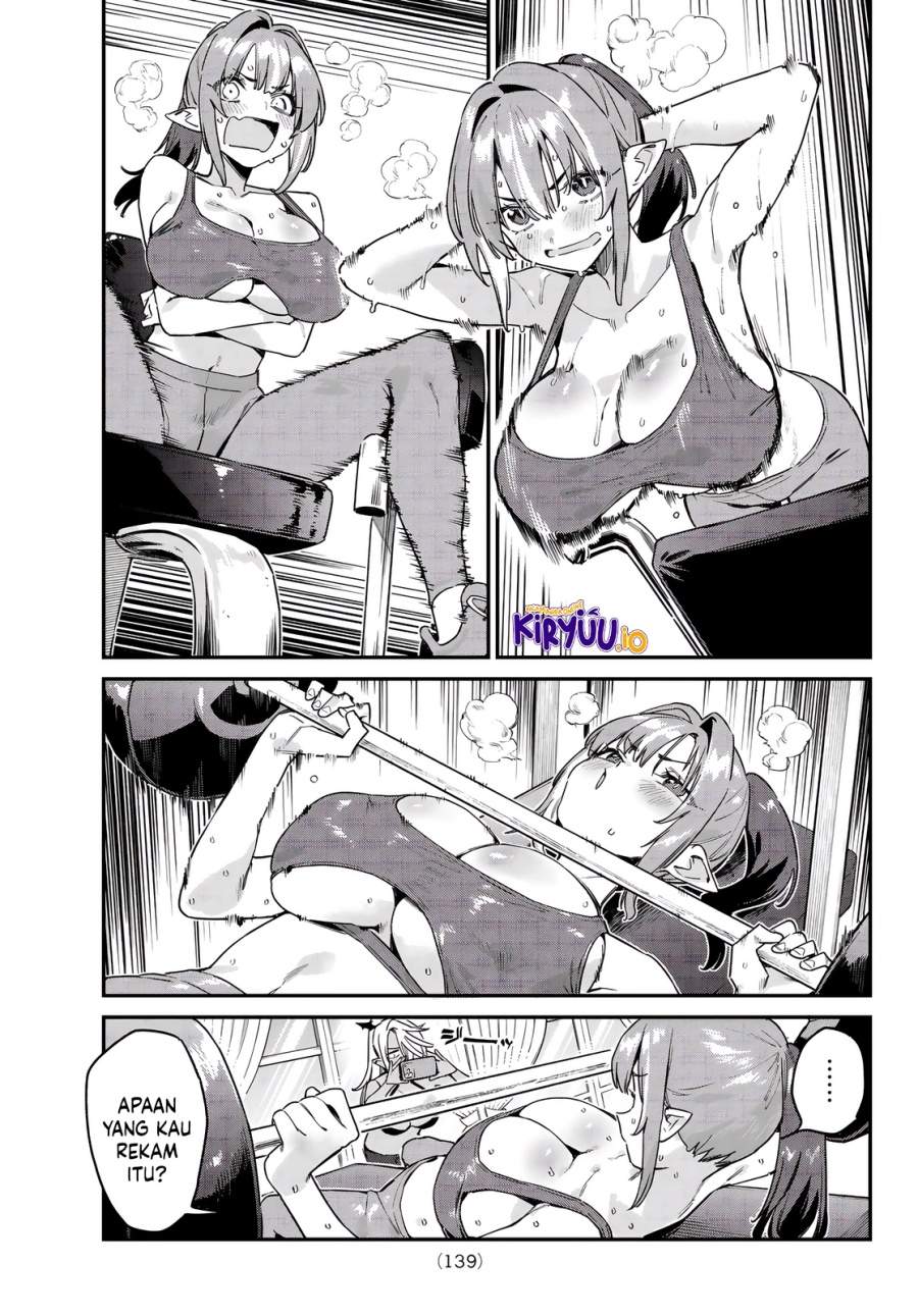 Kanan-sama wa Akumade Choroi Chap 173 - Next Chap 174