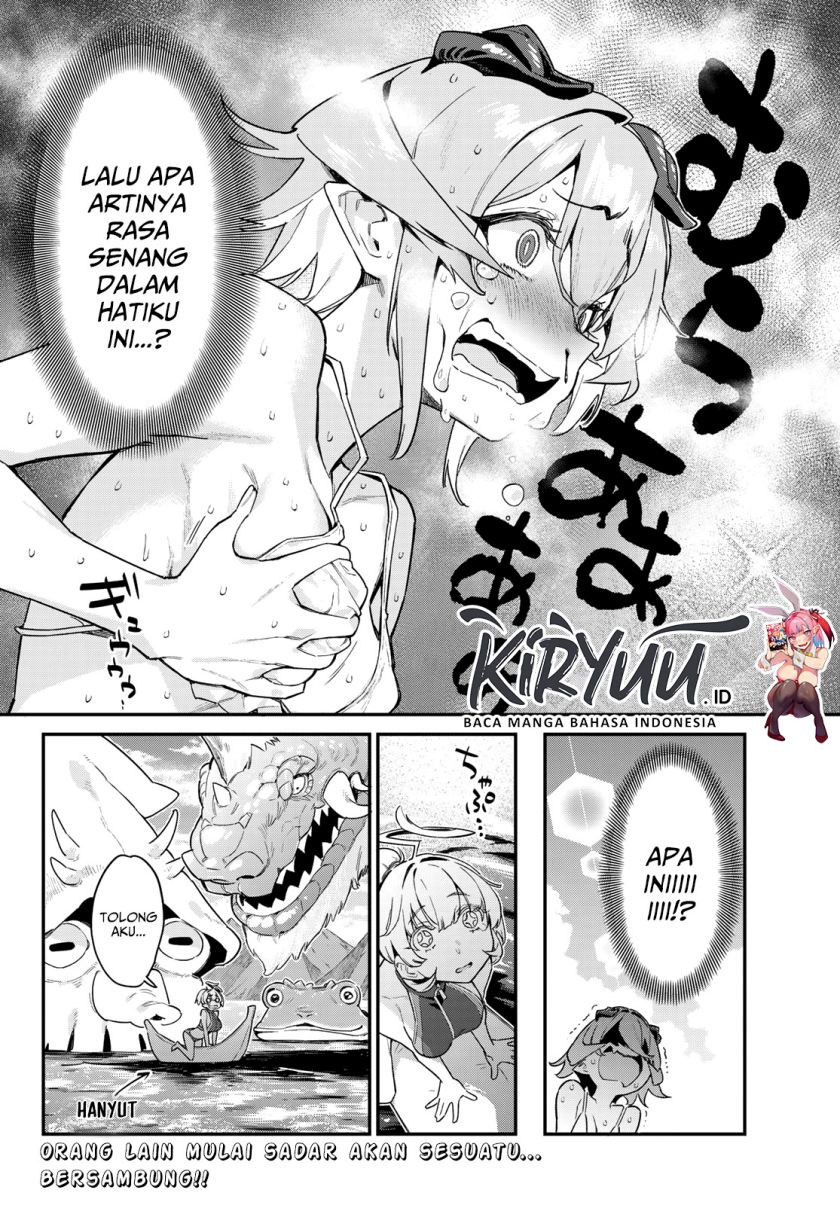 Kanan-sama wa Akumade Choroi Chap 52 - Next Chap 53