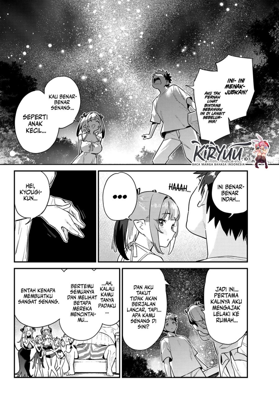 Kanan-sama wa Akumade Choroi Chap 56 - Next Chap 57