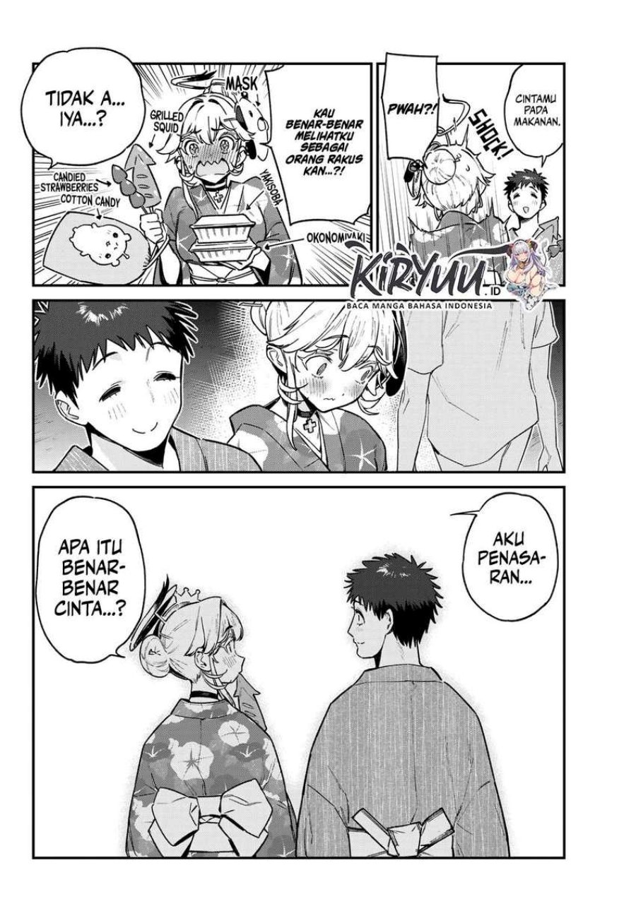 Kanan-sama wa Akumade Choroi Chap 68 - Next Chap 69