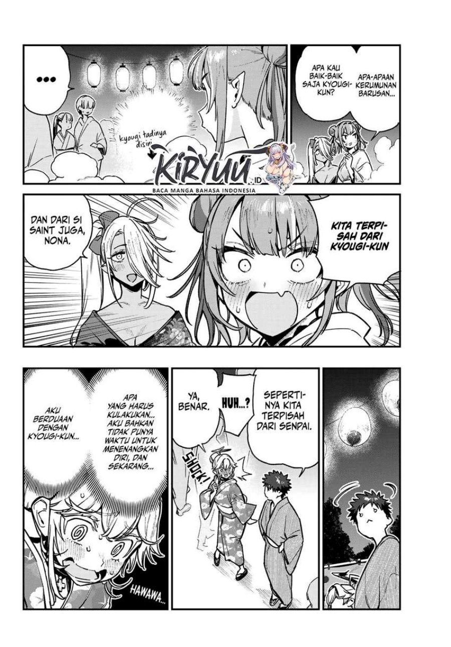 Kanan-sama wa Akumade Choroi Chap 68 - Next Chap 69