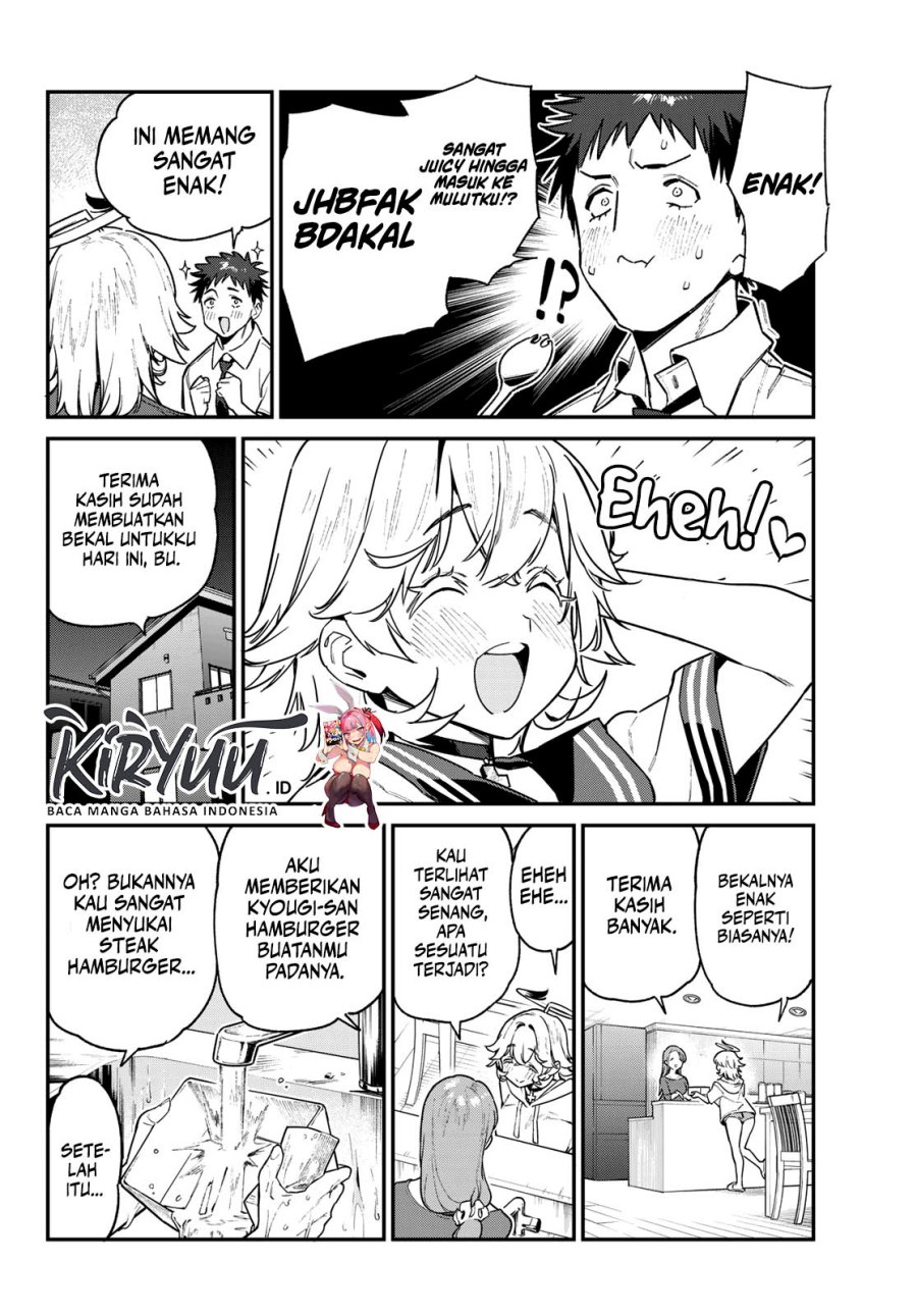 Kanan-sama wa Akumade Choroi Chap 78 - Next Chap 79