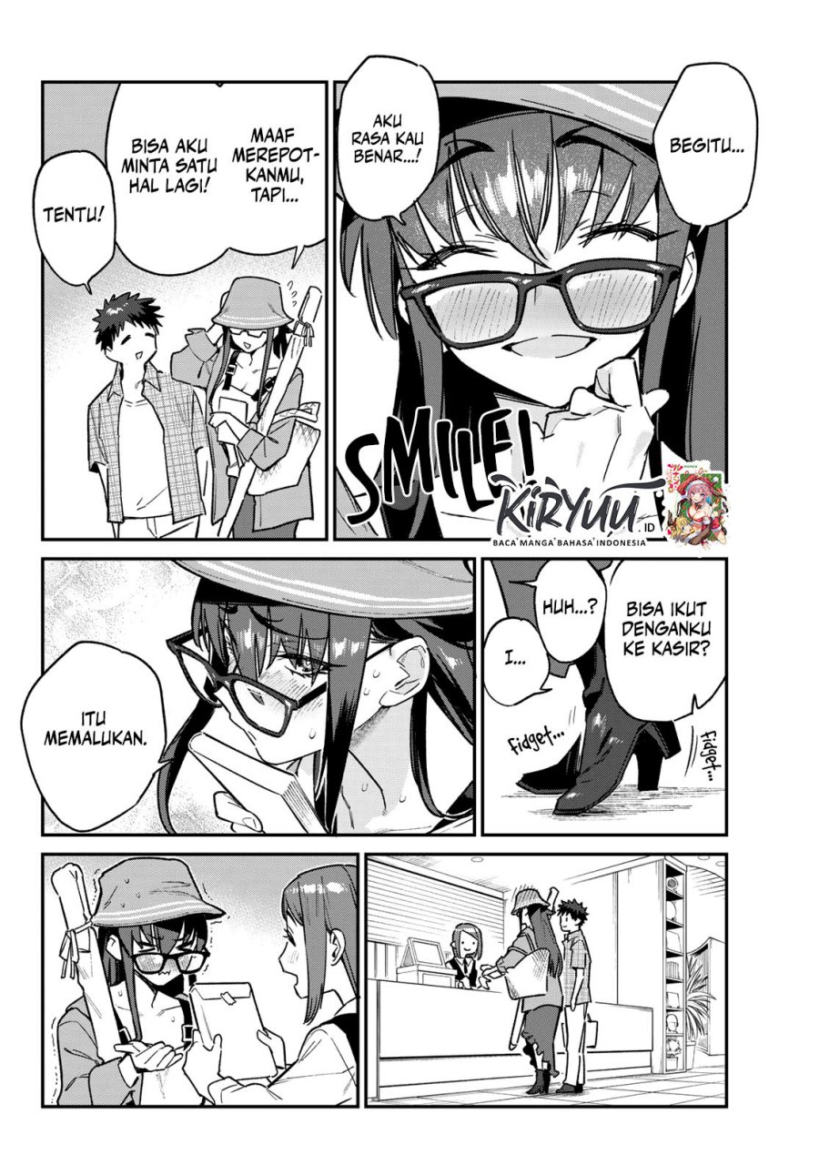 Kanan-sama wa Akumade Choroi Chap 79 - Next Chap 80