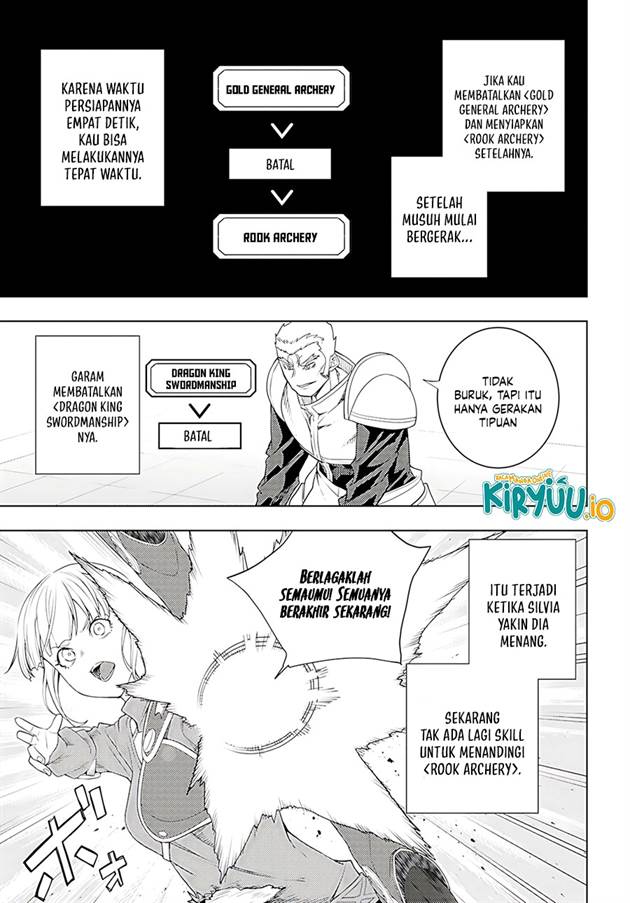 Moto Sekai Ichi’i Subchara Ikusei Nikki: Hai Player Isekai wo Kouryakuchuu! Chap 78 - Next Chap 79