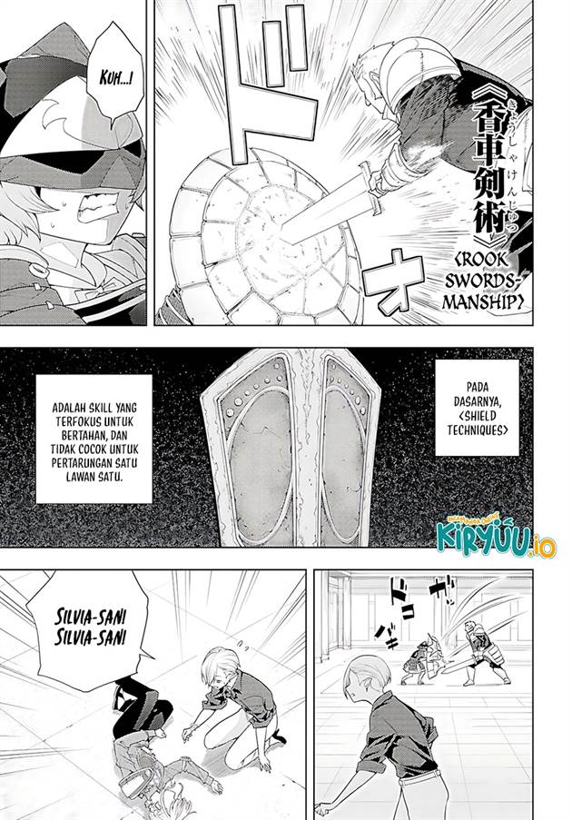 Moto Sekai Ichi’i Subchara Ikusei Nikki: Hai Player Isekai wo Kouryakuchuu! Chap 78 - Next Chap 79