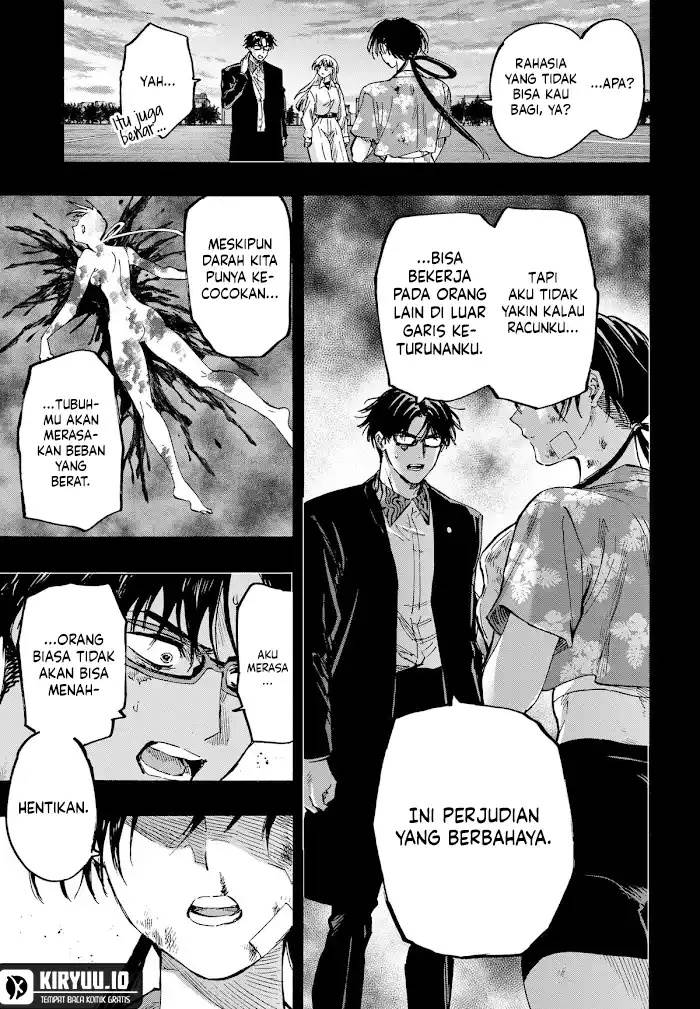 MARRIAGETOXIN Chap 58 - Next Chap 59