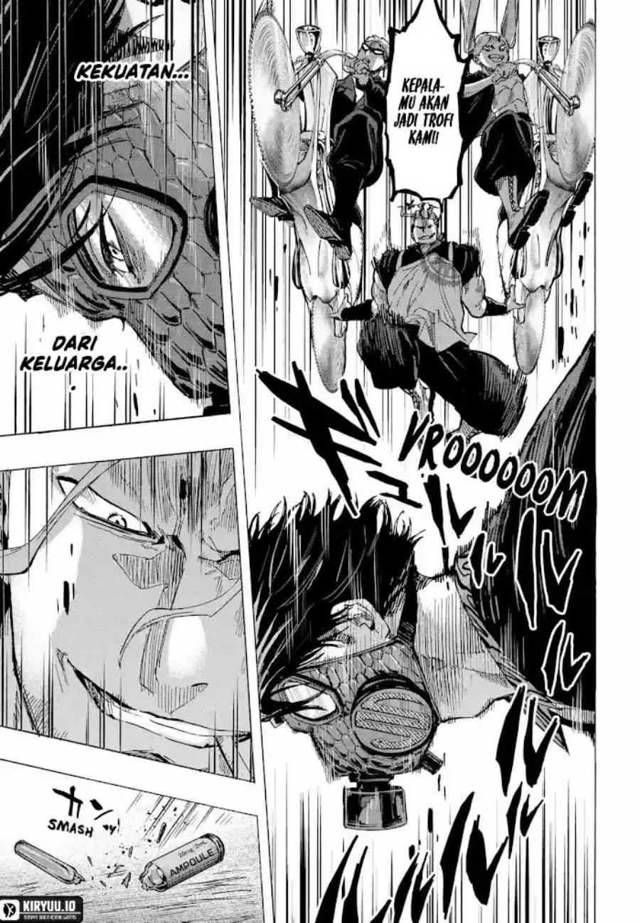 MARRIAGETOXIN Chap 60 - Next Chap 61