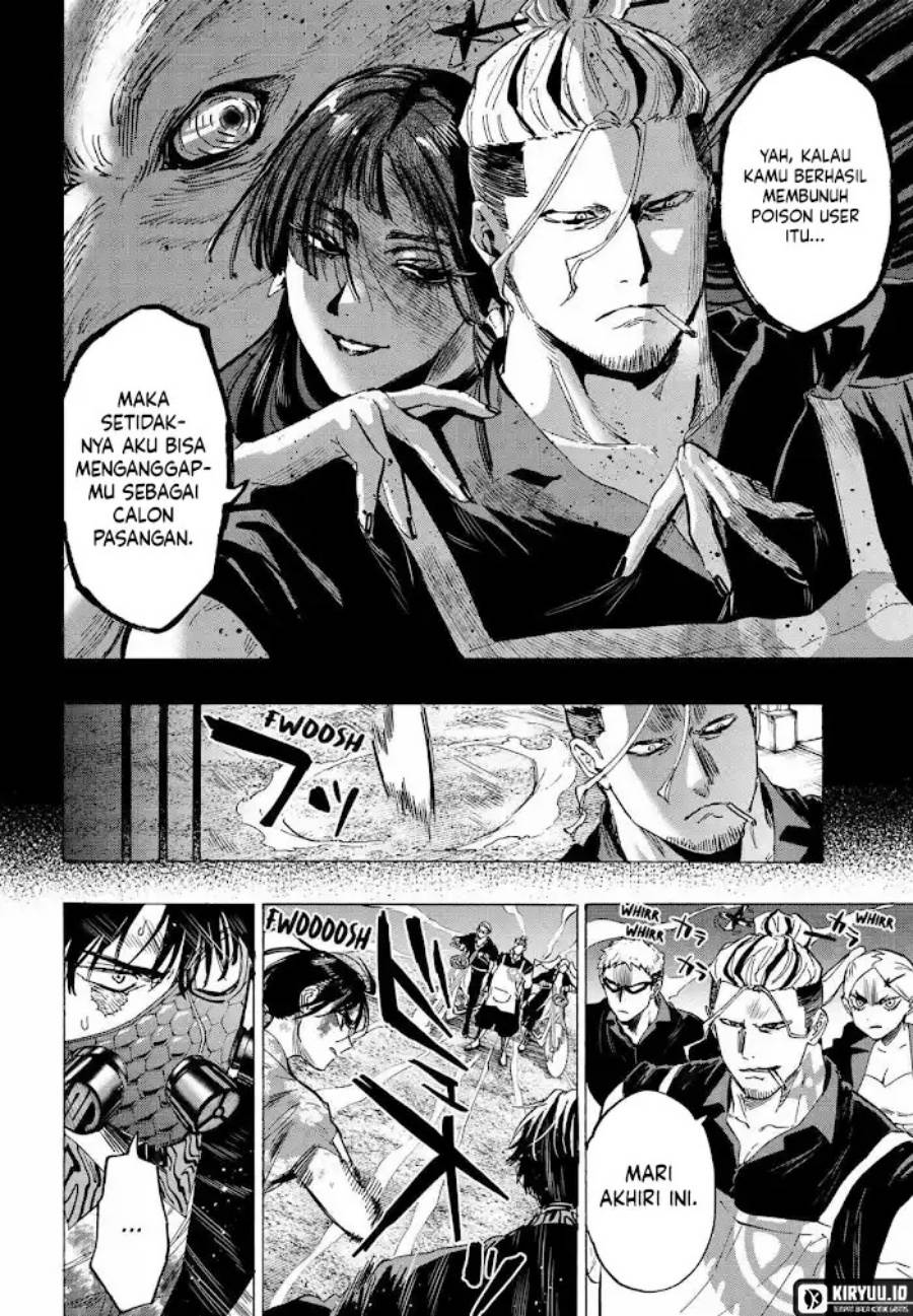 MARRIAGETOXIN Chap 60 - Next Chap 61