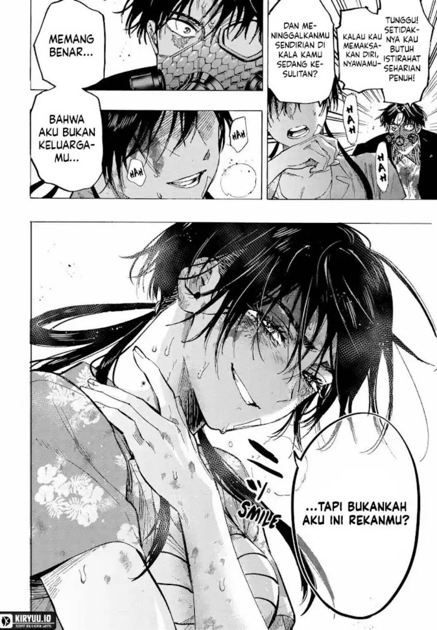 MARRIAGETOXIN Chap 60 - Next Chap 61