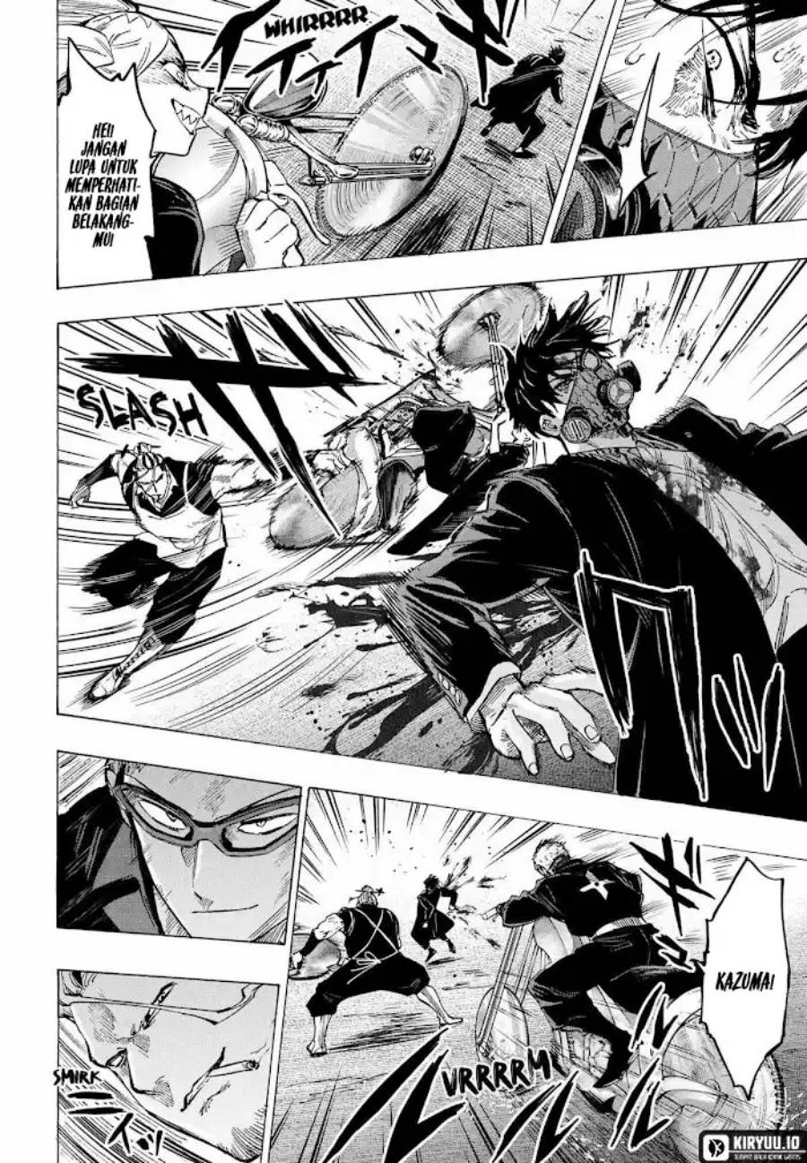 MARRIAGETOXIN Chap 60 - Next Chap 61