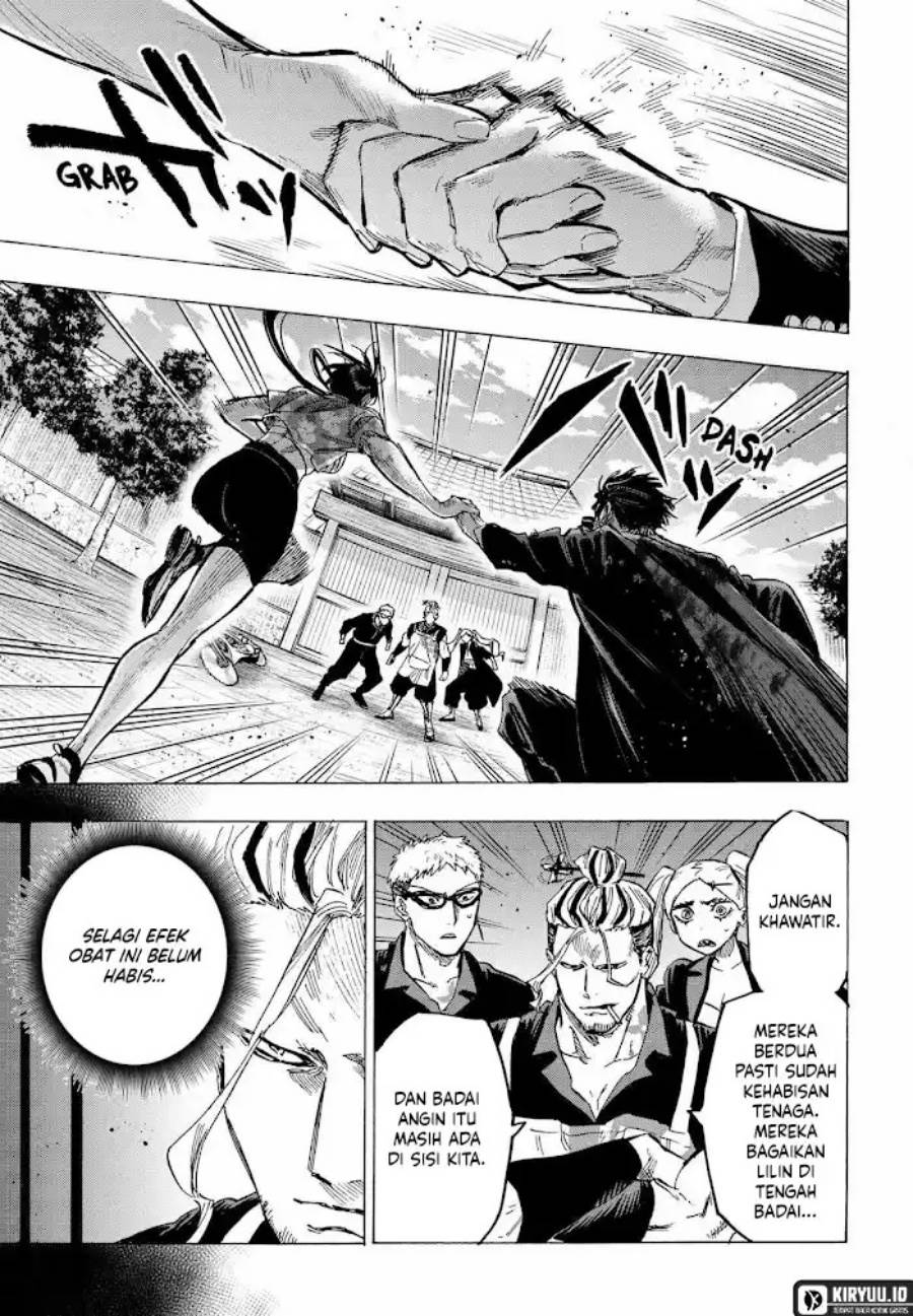 MARRIAGETOXIN Chap 60 - Next Chap 61