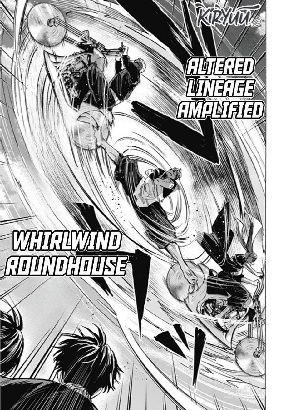 MARRIAGETOXIN Chap 61 - Next Chap 62